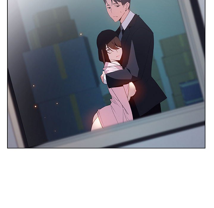 《秘密合约》漫画 第18章