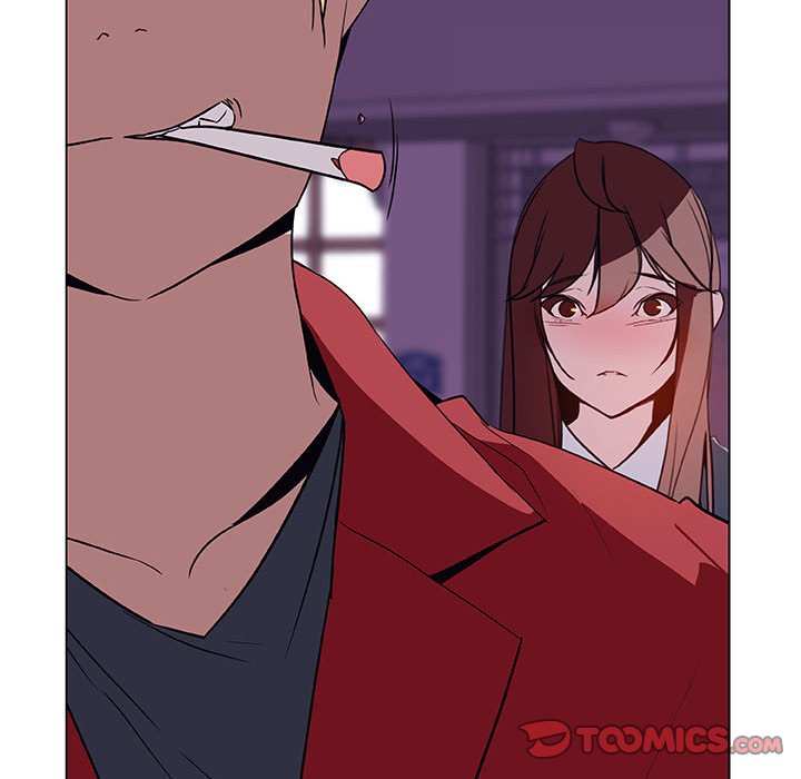《秘密合约》漫画 第19章