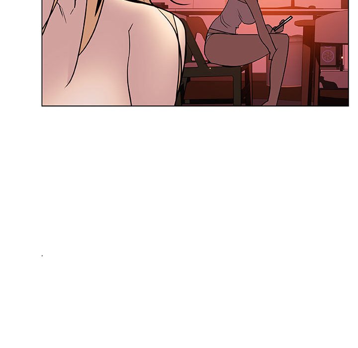 《秘密合约》漫画 第19章