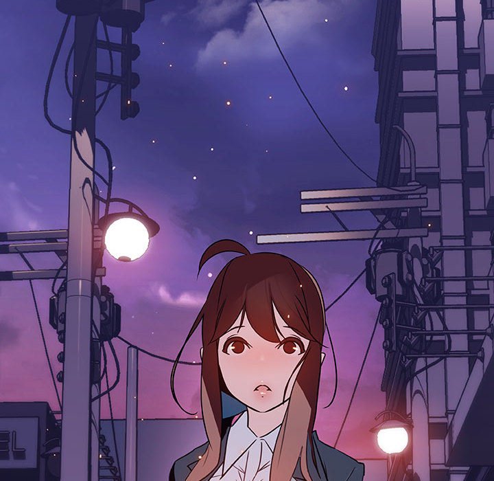 《秘密合约》漫画 第19章