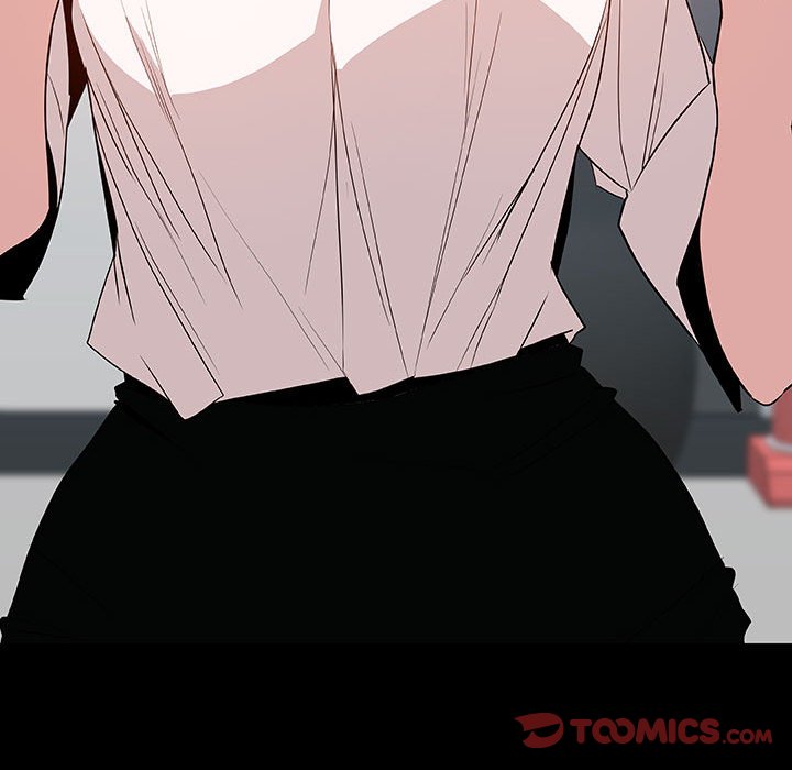 《秘密合约》漫画 第20章