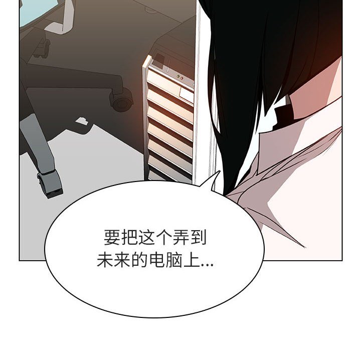 《秘密合约》漫画 第20章