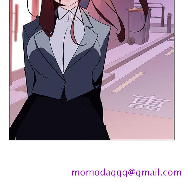 《秘密合约》漫画 第20章