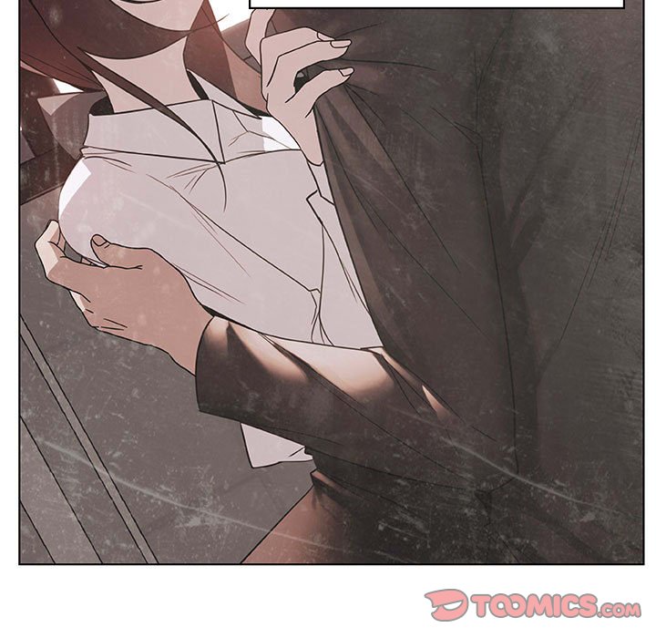 《秘密合约》漫画 第20章