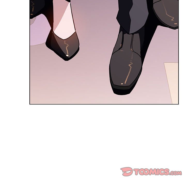 《秘密合约》漫画 第20章