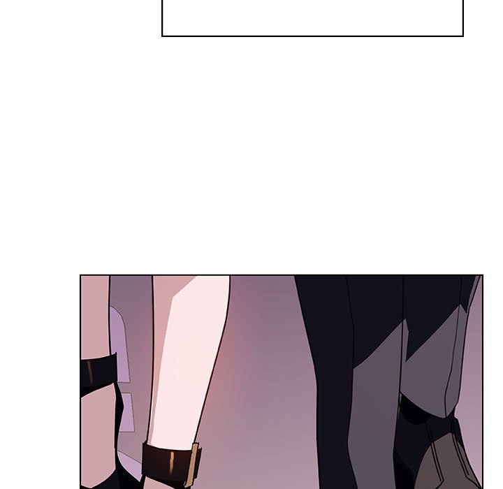 《秘密合约》漫画 第20章