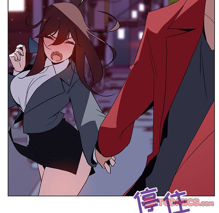 《秘密合约》漫画 第21章