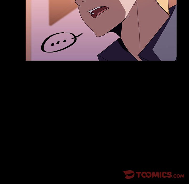 《秘密合约》漫画 第21章