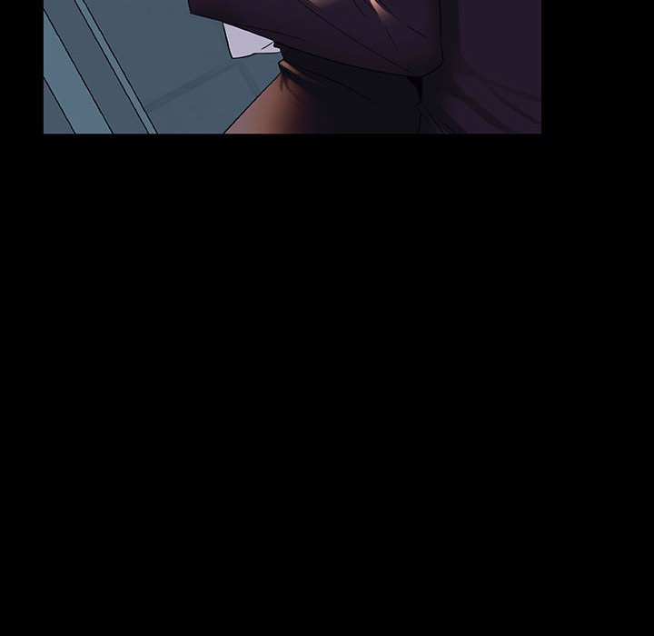 《秘密合约》漫画 第21章