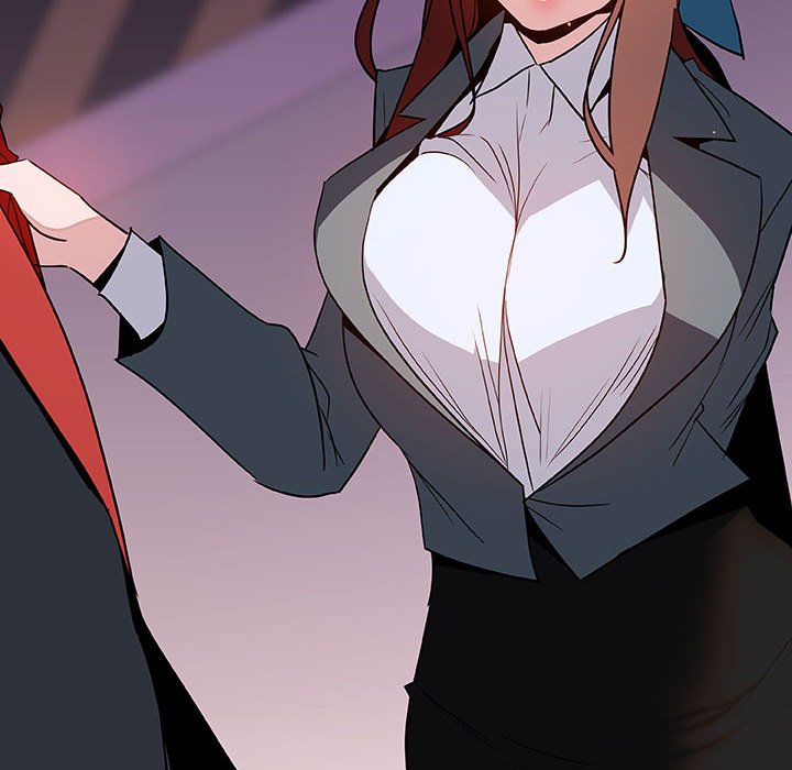 《秘密合约》漫画 第21章