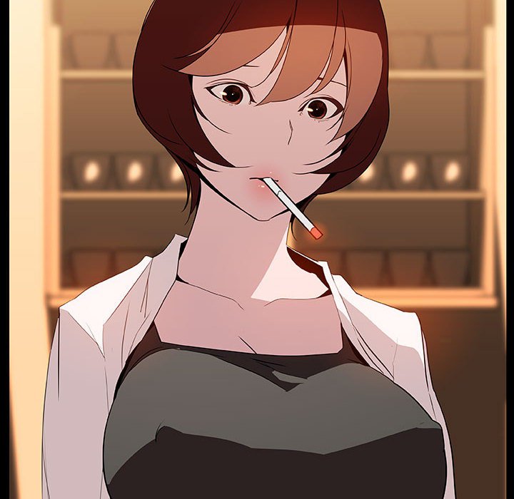 《秘密合约》漫画 第22章