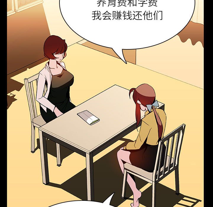 《秘密合约》漫画 第22章
