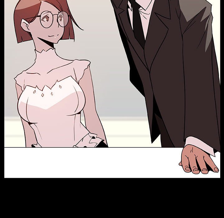 《秘密合约》漫画 第23章