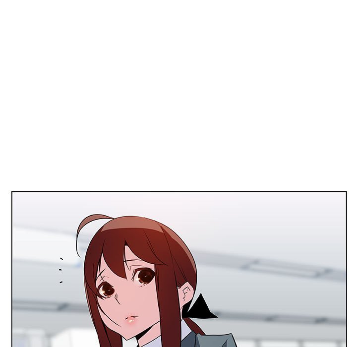 《秘密合约》漫画 第25章
