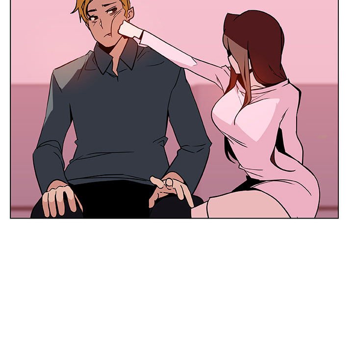 《秘密合约》漫画 第25章