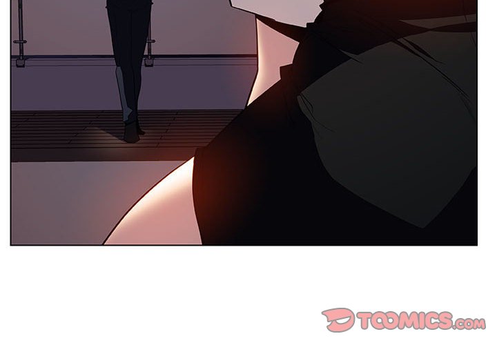 《秘密合约》漫画 第27章