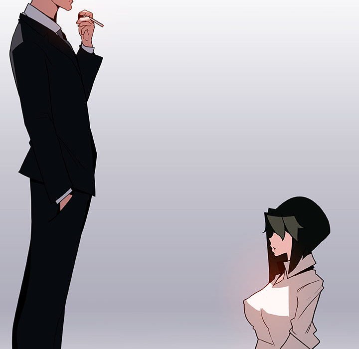 《秘密合约》漫画 第27章
