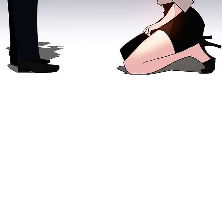 《秘密合约》漫画 第27章