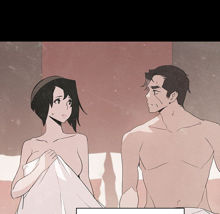 《秘密合约》漫画 第28章