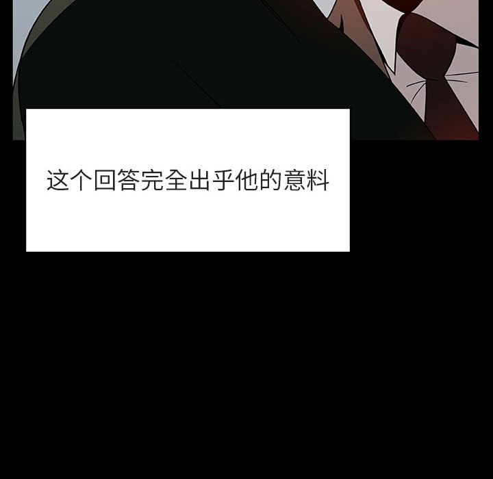 《秘密合约》漫画 第28章