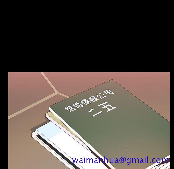《秘密合约》漫画 第28章