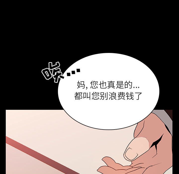 《秘密合约》漫画 第28章