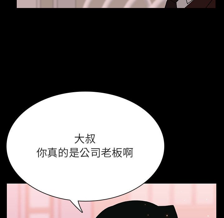 《秘密合约》漫画 第28章