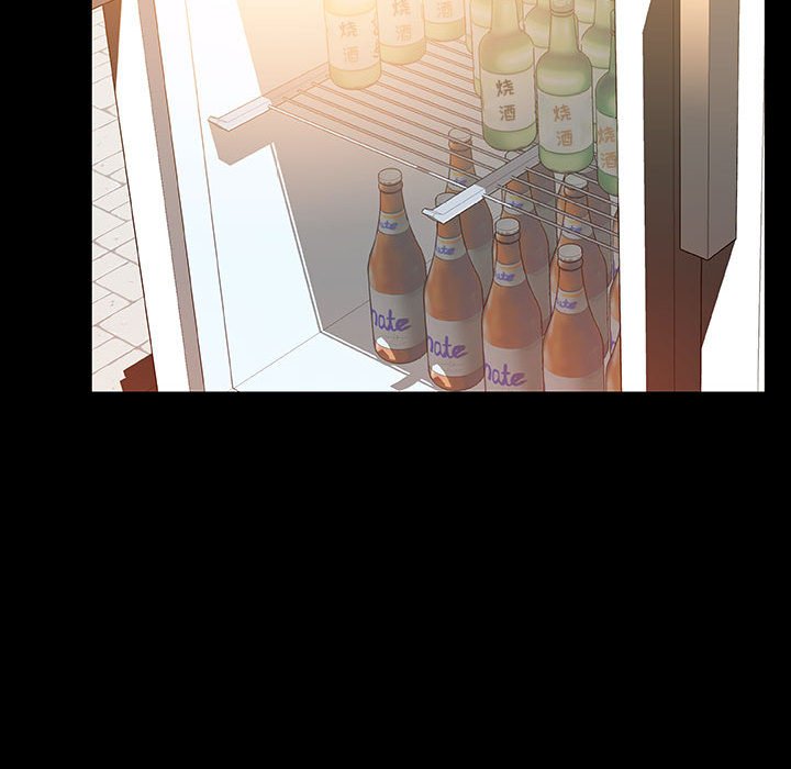 《秘密合约》漫画 第28章