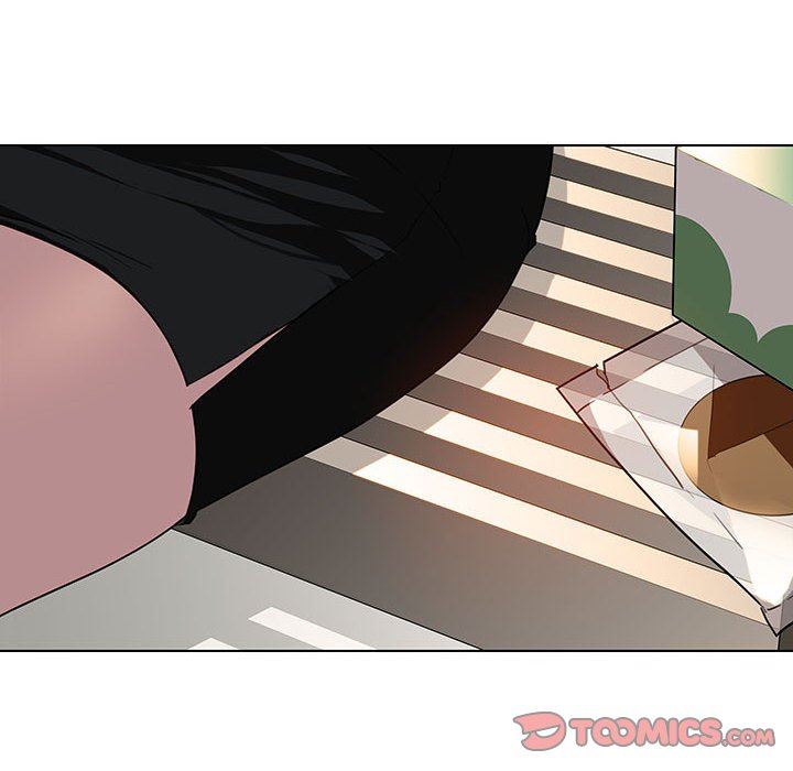 《秘密合约》漫画 第3章