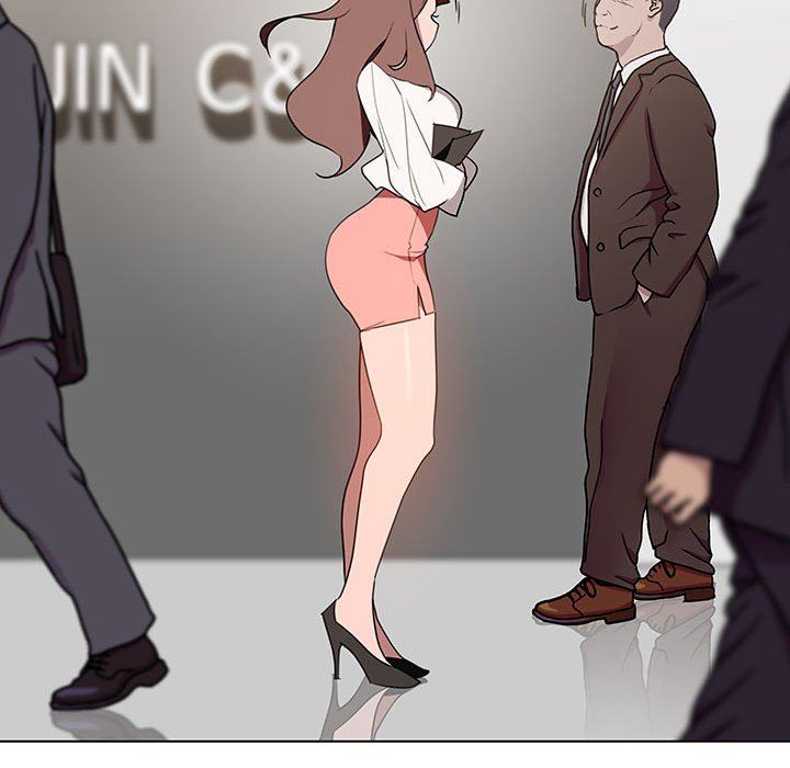 《秘密合约》漫画 第3章