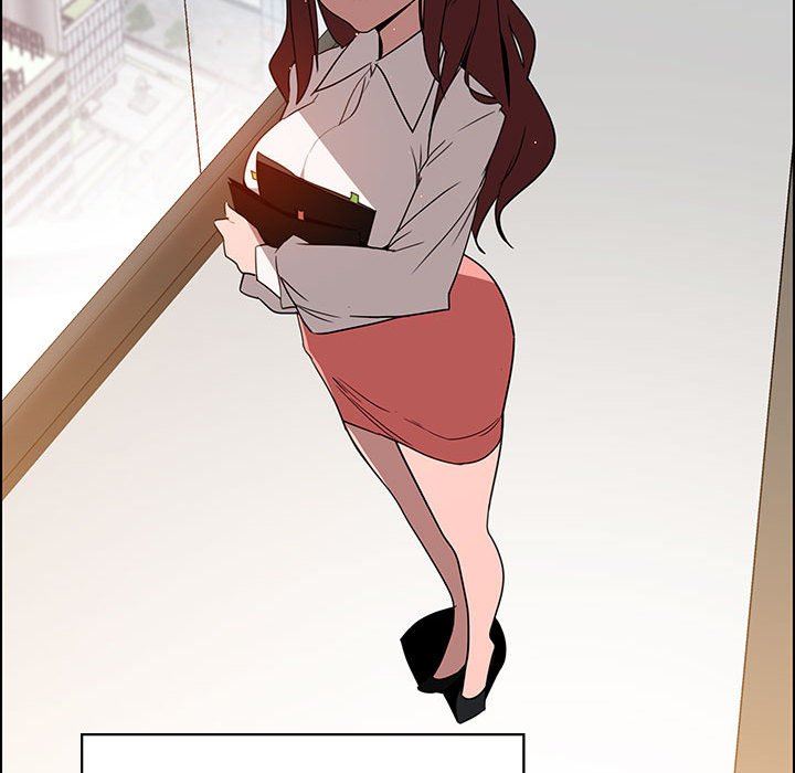 《秘密合约》漫画 第3章
