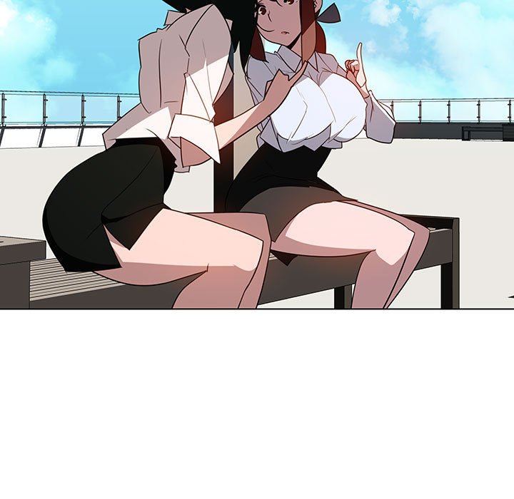 《秘密合约》漫画 第3章