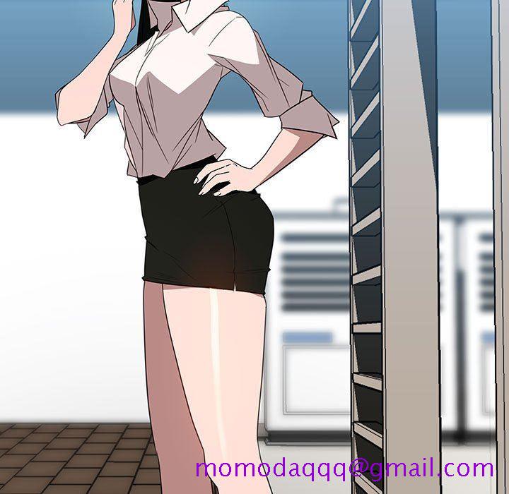 《秘密合约》漫画 第3章