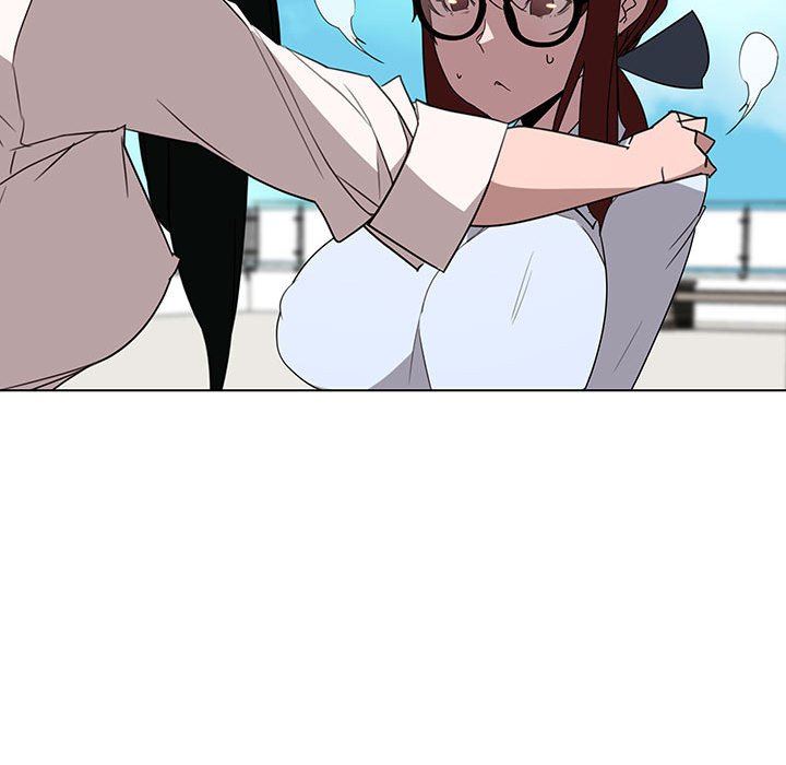 《秘密合约》漫画 第3章