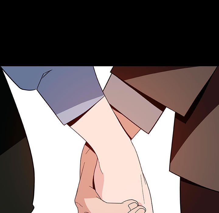 《秘密合约》漫画 第30章