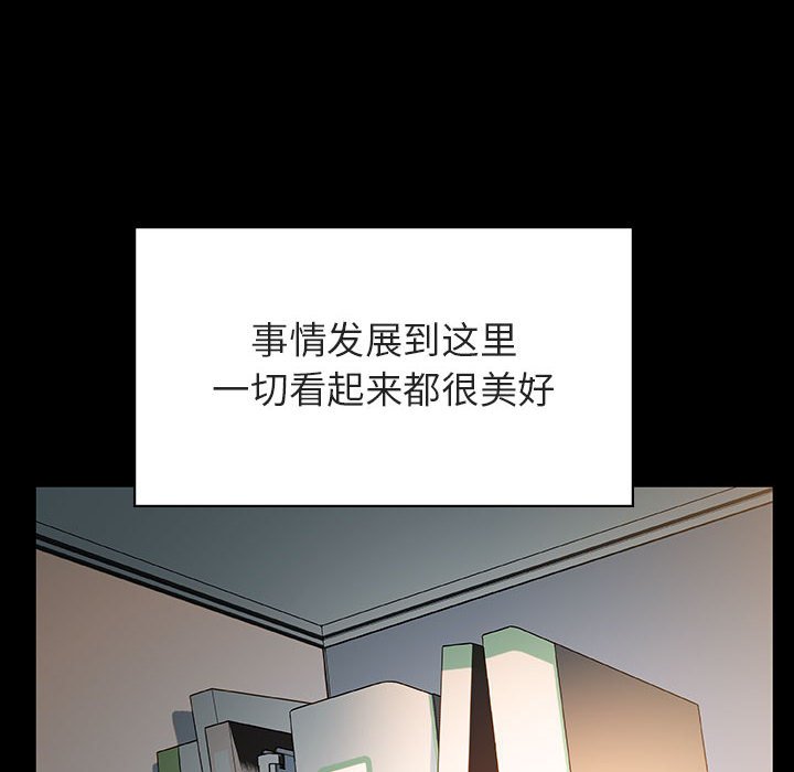 《秘密合约》漫画 第30章