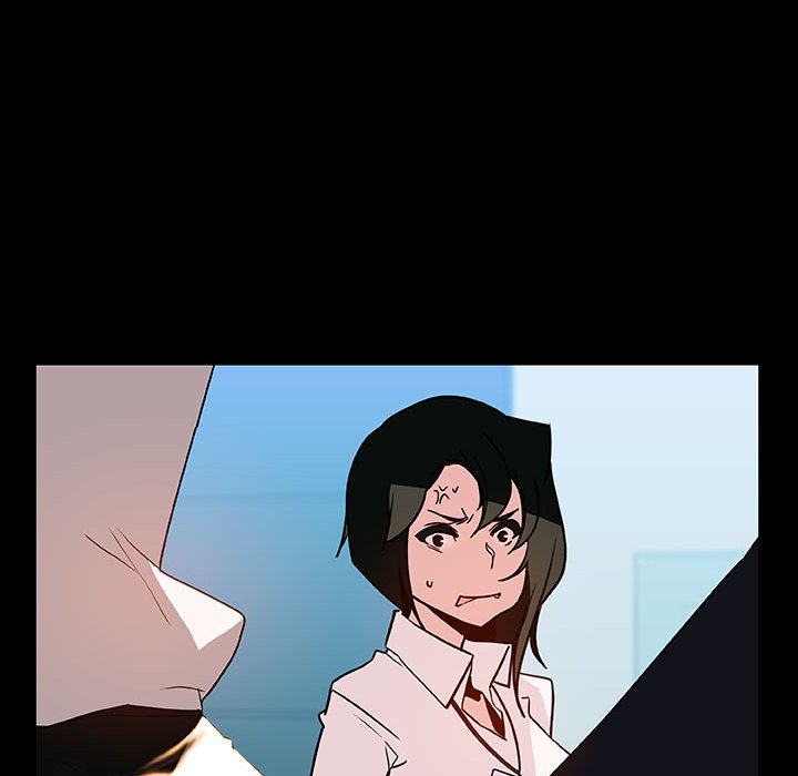 《秘密合约》漫画 第30章