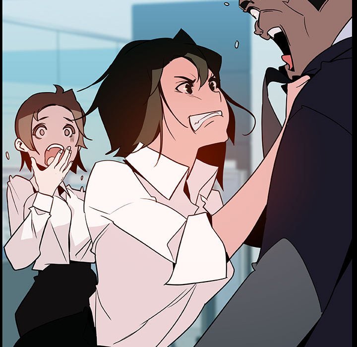 《秘密合约》漫画 第30章