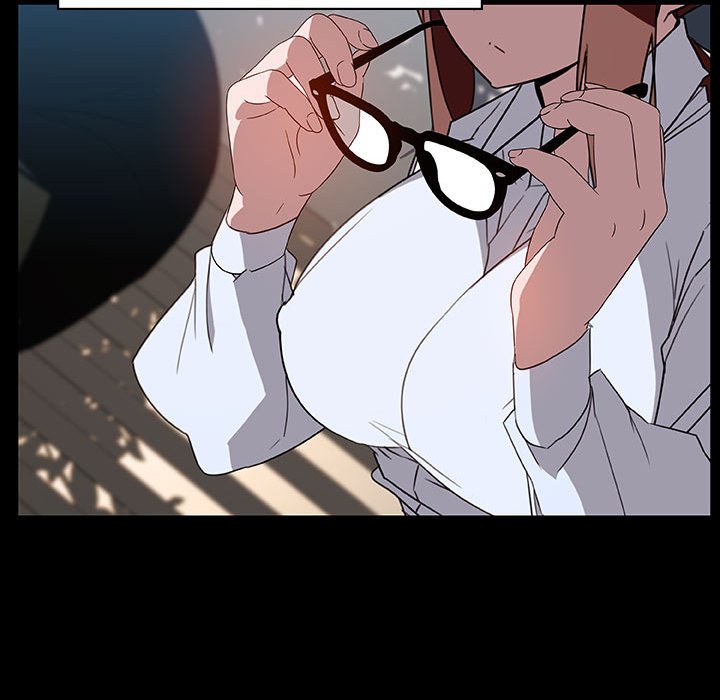 《秘密合约》漫画 第30章