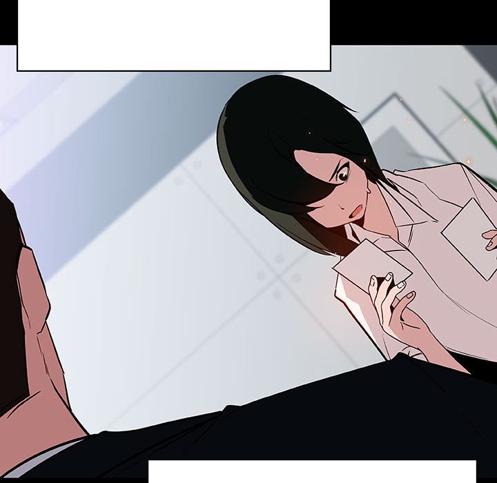 《秘密合约》漫画 第30章