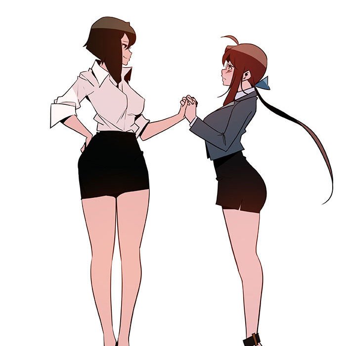 《秘密合约》漫画 第31章
