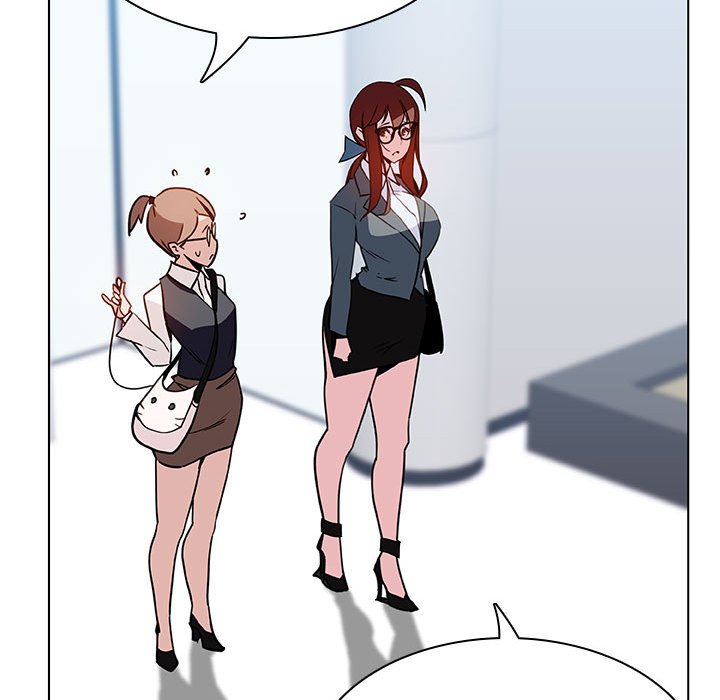 《秘密合约》漫画 第31章