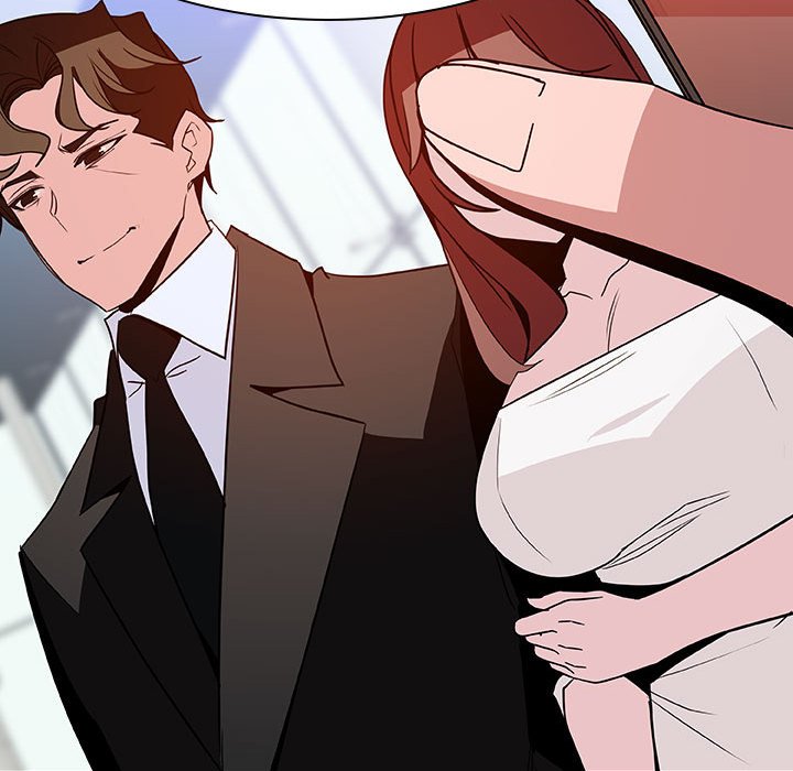 《秘密合约》漫画 第33章
