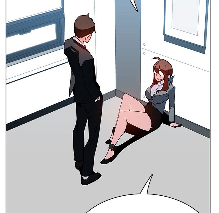《秘密合约》漫画 第33章