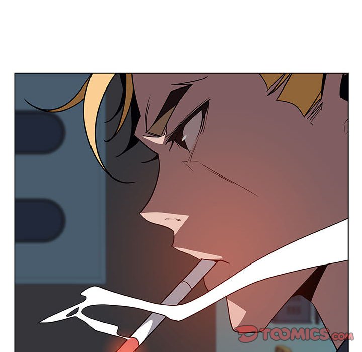 《秘密合约》漫画 第33章