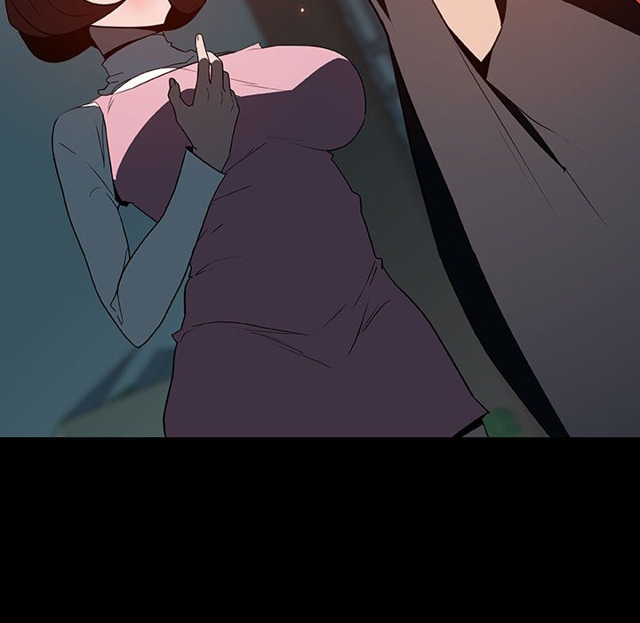《秘密合约》漫画 第35章