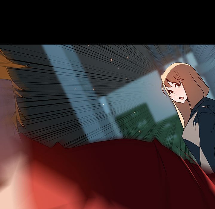 《秘密合约》漫画 第36章