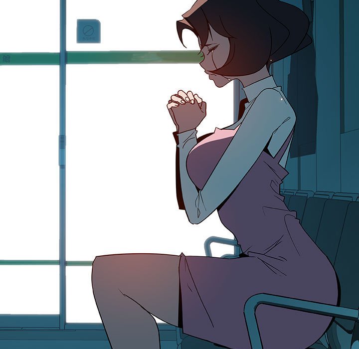 《秘密合约》漫画 第36章