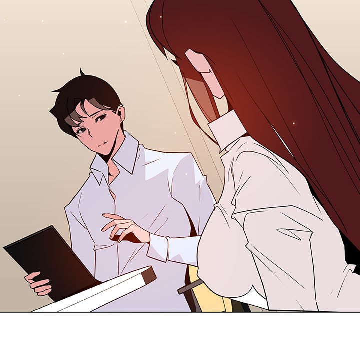 《秘密合约》漫画 第36章