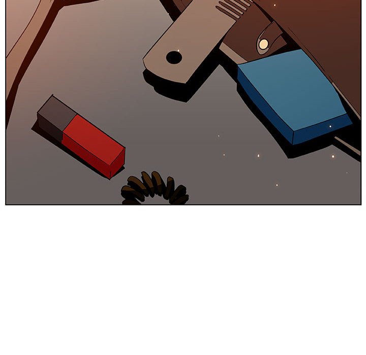 《秘密合约》漫画 第36章